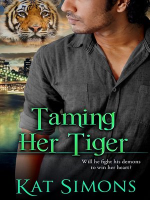 cover image of Taming Her Tiger